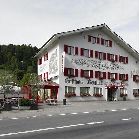Hotel Restaurant Rebstock Wolhusen Extérieur photo