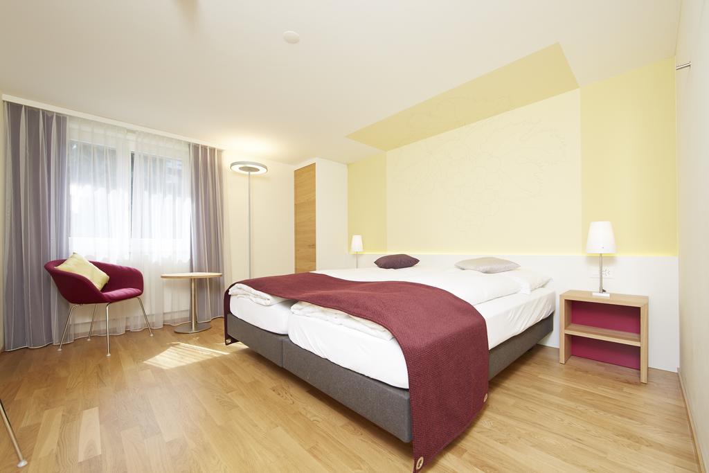 Hotel Restaurant Rebstock Wolhusen Chambre photo