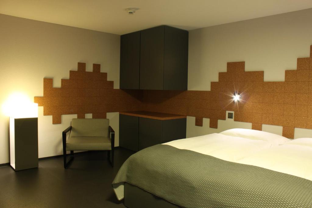 Hotel Restaurant Rebstock Wolhusen Chambre photo